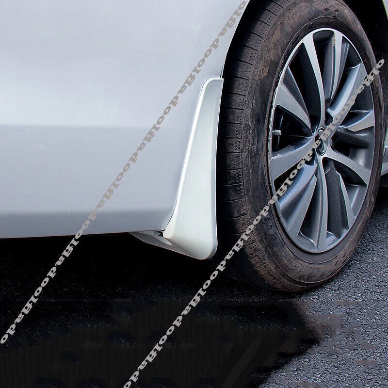 Mud Flaps Splash Guards Fender Mudguard for Lexus ES350 ES300H (2019–2025)