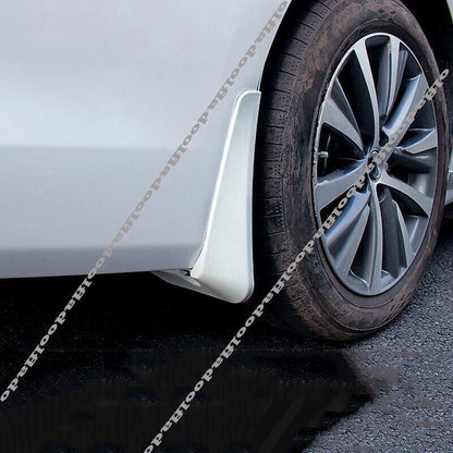 Mud Flaps Splash Guards Fender Mudguard for Lexus ES350 ES300H (2019–2025)