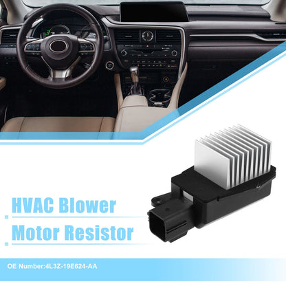 HVAC Blower Motor Resistor for Ford F-150 FX2 (2004-2008)