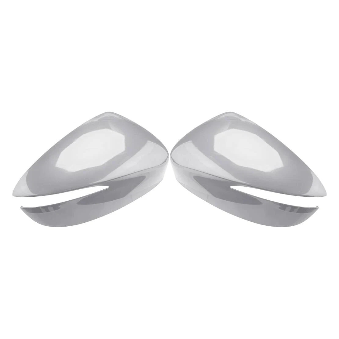 Left Right Exterior Mirror Cover Caps for Mazda CX-5 (2015-2016)