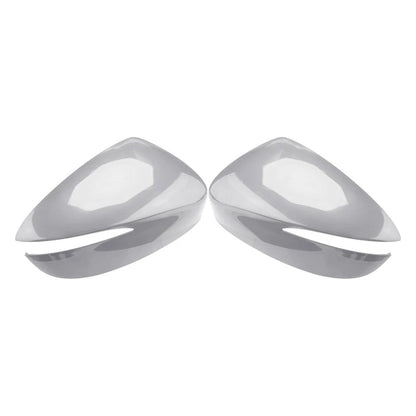 Left Right Exterior Mirror Cover Caps for Mazda CX-5 (2015-2016)