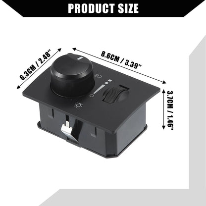 Headlight Switch for Chrysler 300, Dodge Challenger