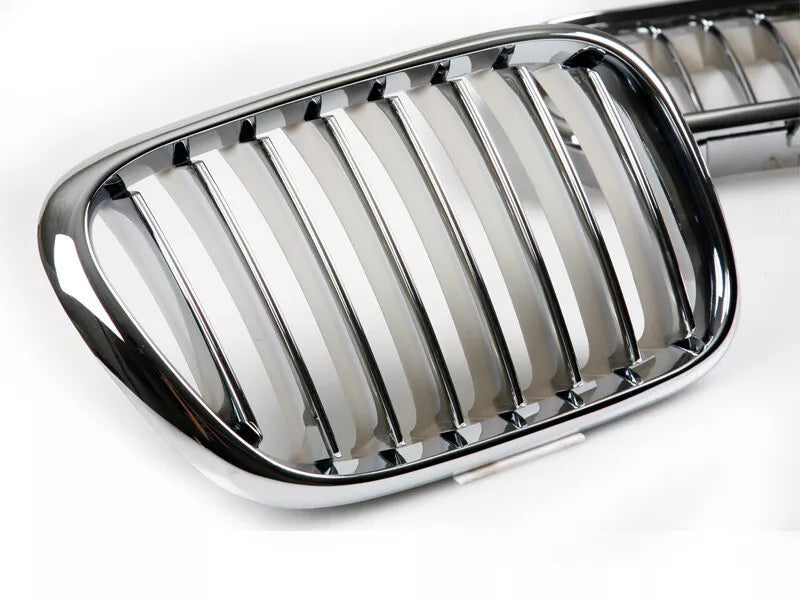 Front Bumper Grill for BMW X5 E53 (2000-2003)