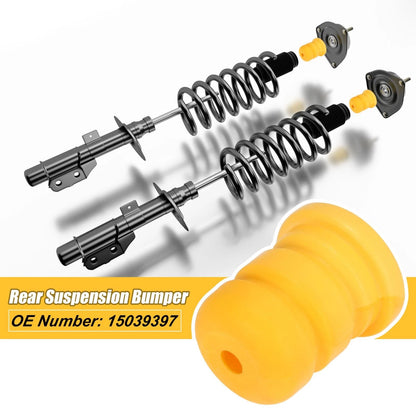 Rear Suspension Bumper for GMC Yukon, Chevrolet Tahoe