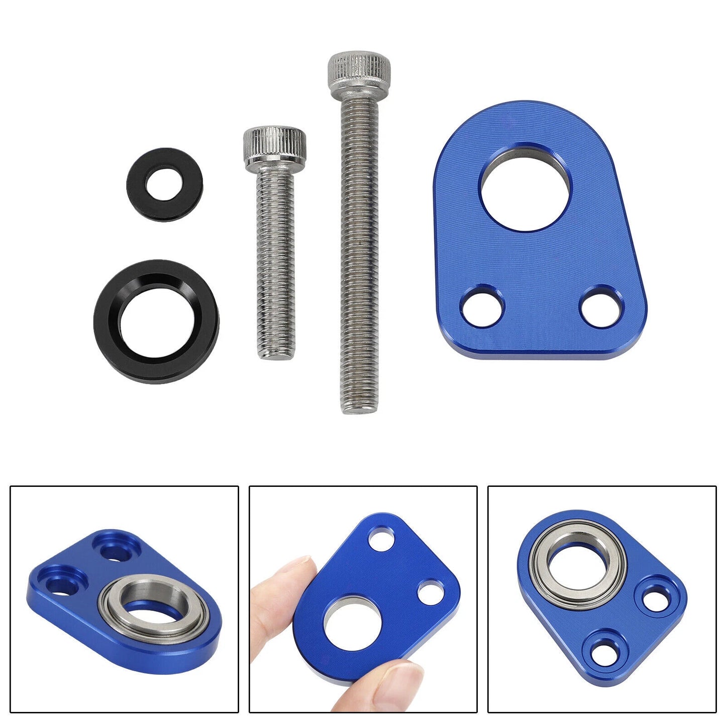 Shifter Stabilizer Aluminum Blue for Suzuki GSX-S1000/GT Katana (2021-2023)