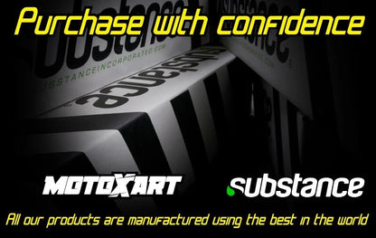 Custom Graphics Full Kit for Honda CRF 110 2013-2018 SURGE STYLE Stickers