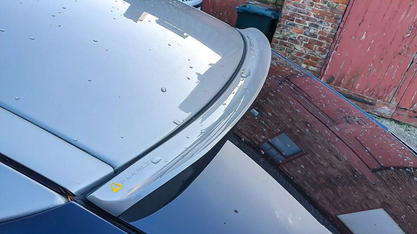 Black Roof Spoiler for Jaguar XJ X351 Sedan (2010-2019)
