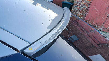 Black Roof Spoiler for Jaguar XJ X351 Sedan (2010-2019)