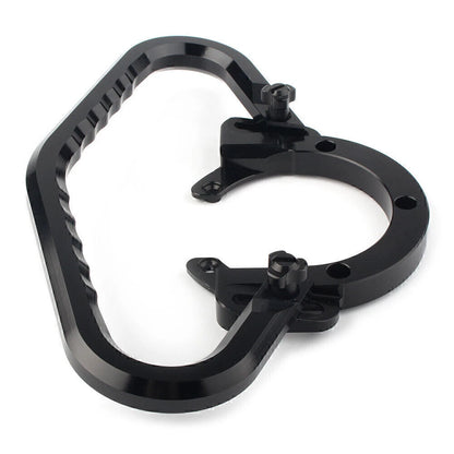 CNC Aluminum Gas Tank Grab Bar for Kawasaki Versys 650 07-17, 1000 12-17