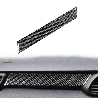 Carbon Fiber Co-Pilot Dashboard Cover Trim for Hyundai Veloster JS (2019-2023)