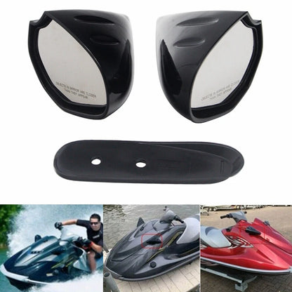 Rearview Mirrors for Yamaha WaveRunner VX1100E VX1100A VX1100B VX1100C VX1800A (2002-2010)
