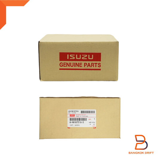 17" Wheel Cap Cover for Isuzu D-Max DMAX UTE (2012-2019)