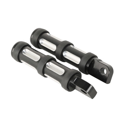 Footpeg Foot Pegs for Harley Dyna Low Rider FXDL & Sportster (2006-2023)
