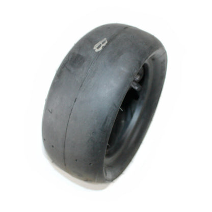 Rear Back Slick Tire + Tube for 49cc Mini Pocket Rocket PIT Bike