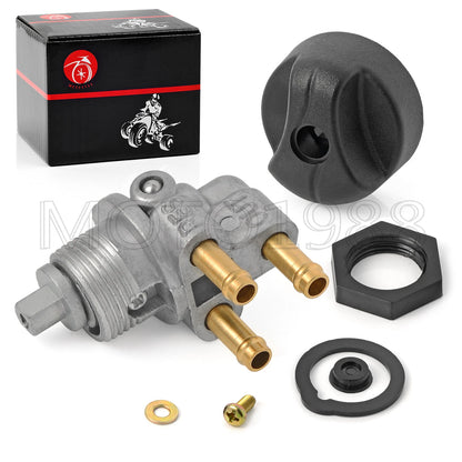 Fuel Valve Petcock Nut for Sea Doo GS GTX (1988–1999)