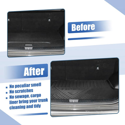 TPE Cargo Liner Trunk Mat for Kia Seltos (2020-2022)