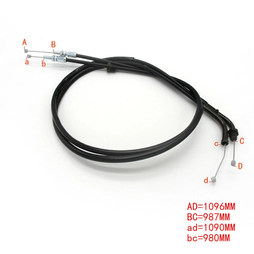 Throttle Cable for Honda AX-1 NX250 (1987-1994)
