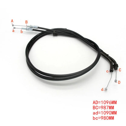 Throttle Cable for Honda AX-1 NX250 (1987-1994)