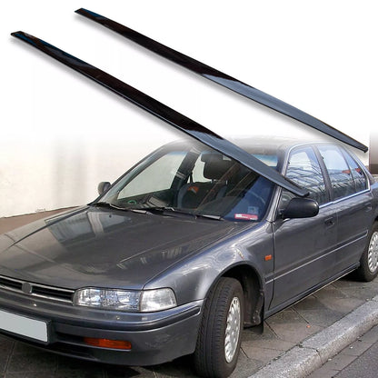 Side Skirt Extensions for Honda Accord CB Sedan