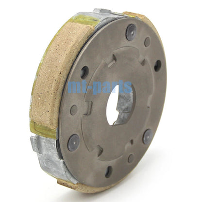 Clutch Carrier Shoe Assembly for Yamaha YA100 Grand Axis 100, YW100E BWS (1998-2001)