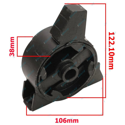 Rear Engine Mount for Toyota Camry SV20 SV21 SV22 (1987-1992) 4cyl 1.8L 2.0L