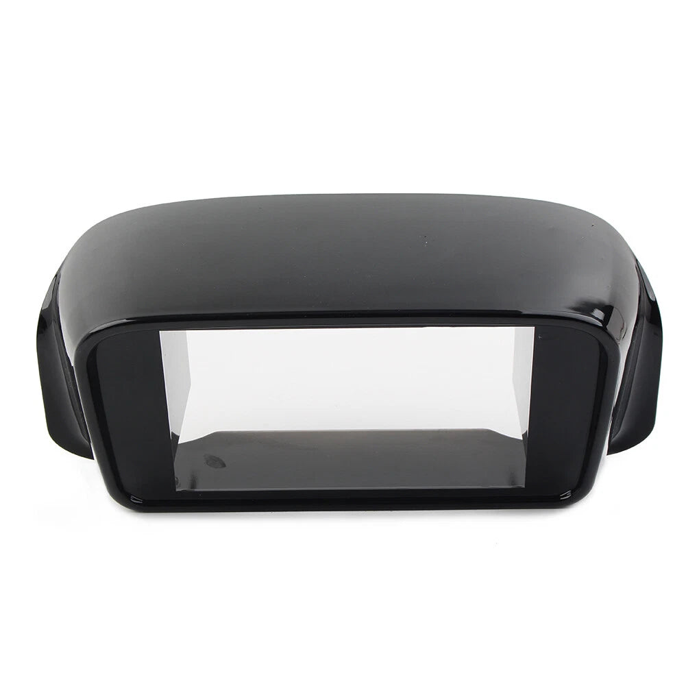 Double DIN Radio Stereo Adapter for Harley Road Glide FLTR (1998-2013)