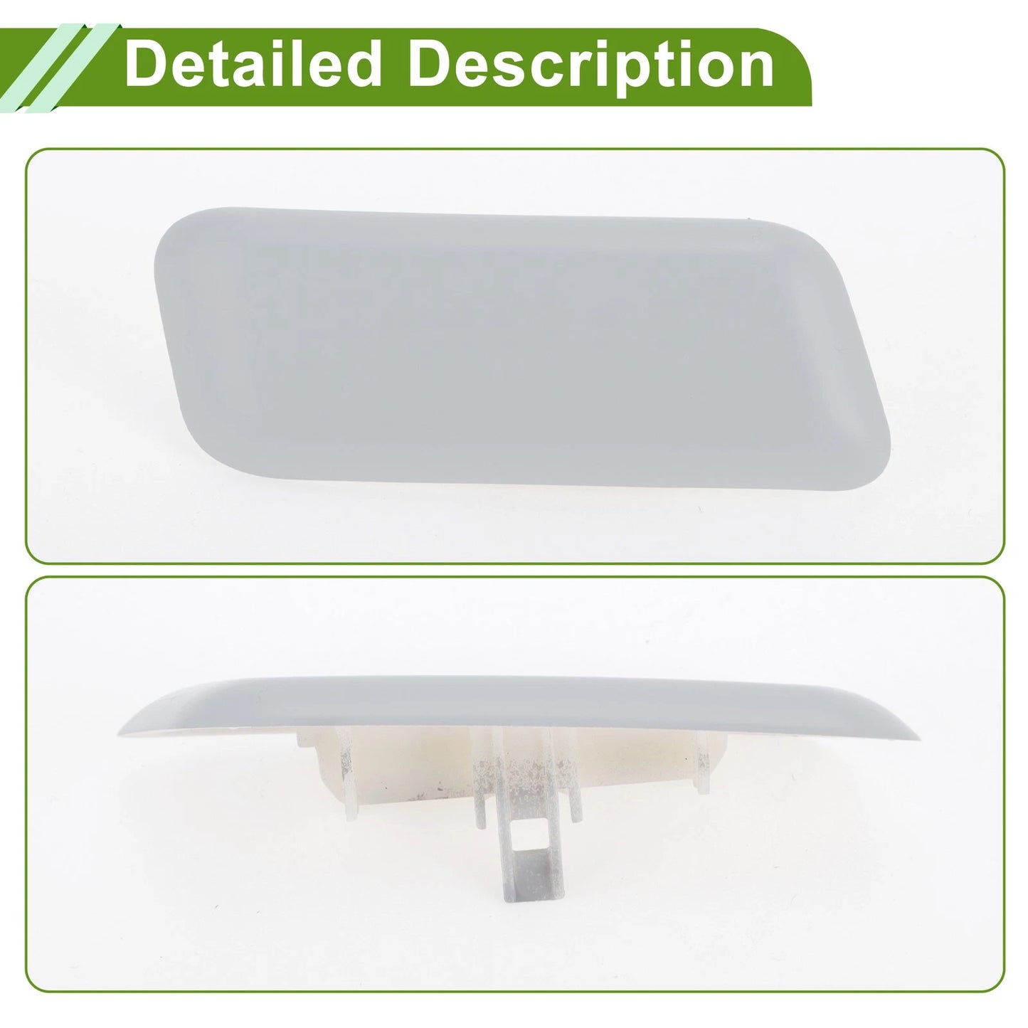 Washer Nozzle Cover for Toyota Land Cruiser 2016-2021 (2016-2021)