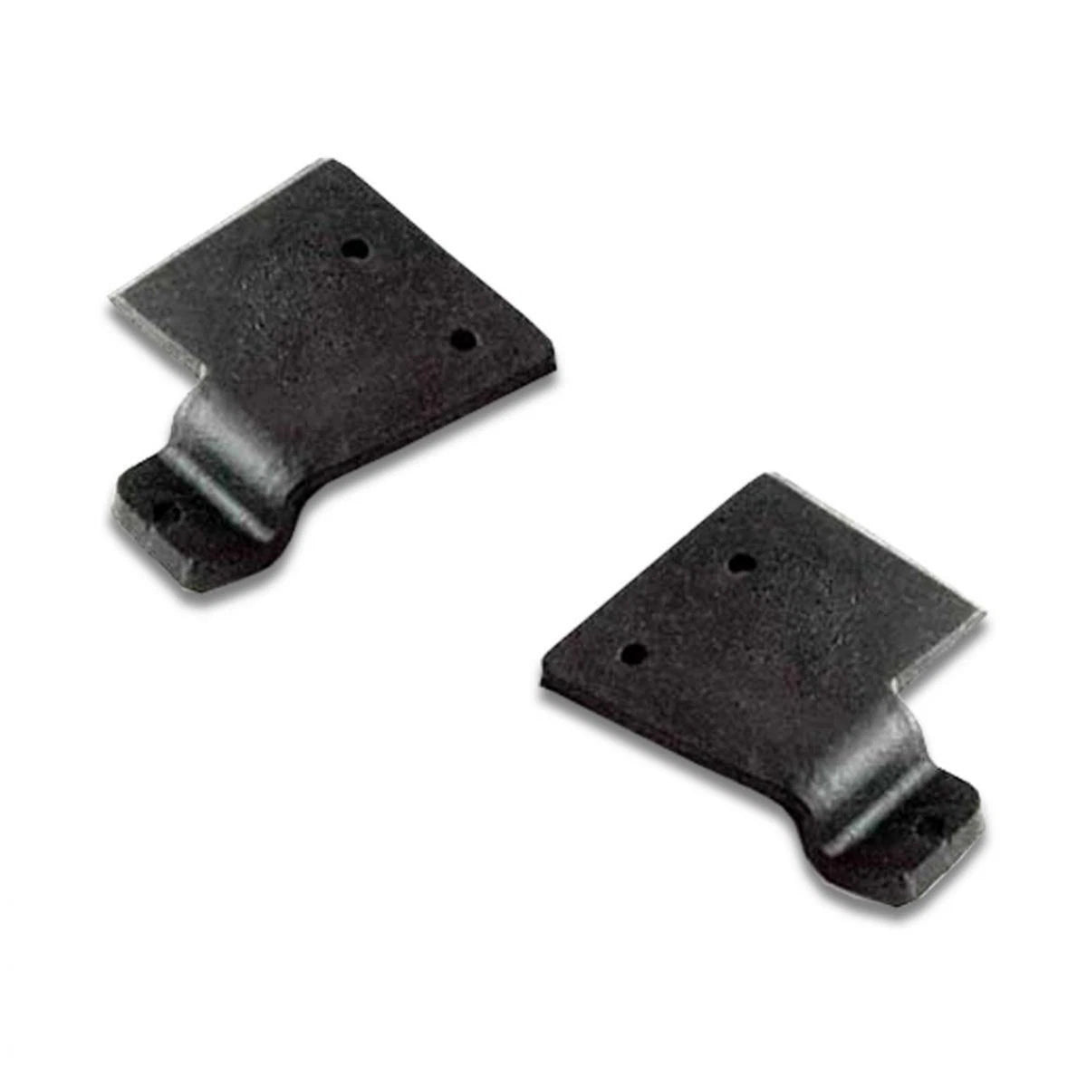 Roof Spacer Drip Rubber Seal Trim Pair Fit 1969-84 Toyota Land Cruiser BJ40 FJ40