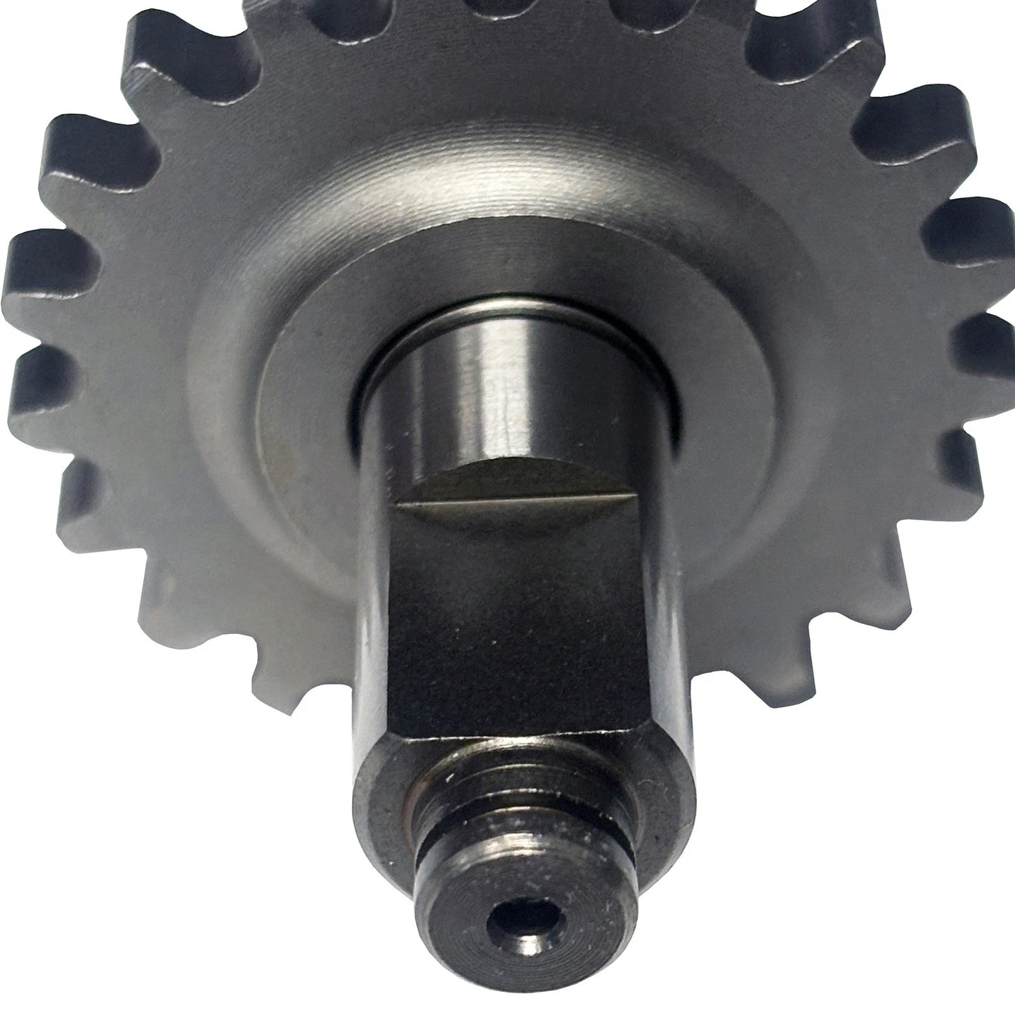 Water Pump Impeller & Shaft for Kawasaki 650, 700 & 750 ATV & UTV (2002–2023)
