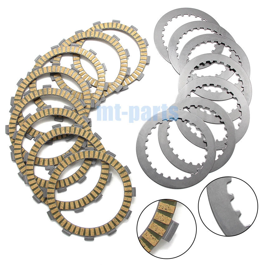 Clutch Friction Disc Plate for GAS GAS SM 125 (2T) Supermotard (2003-2006)