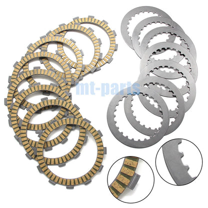 Clutch Friction Disc Plate for GAS GAS SM 125 (2T) Supermotard (2003-2006)