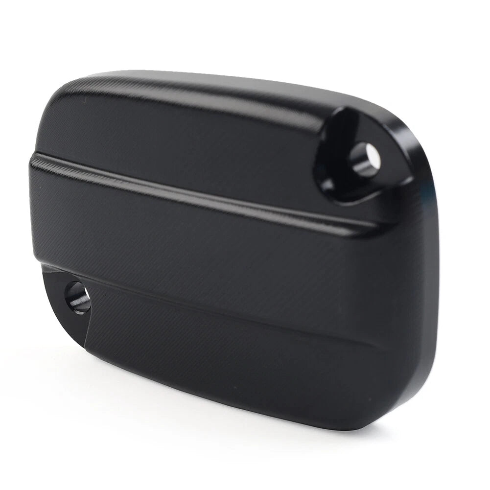 Motorcycle Brake Cylinder Reservoir Cover for Harley Street Electra Glide
