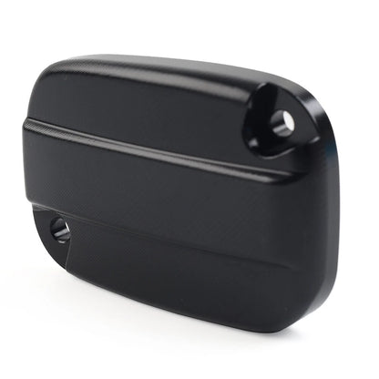 Motorcycle Brake Cylinder Reservoir Cover for Harley Street Electra Glide
