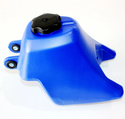 Blue Petrol Fuel Tank for Yamaha PY50 PW50 Peewee 50 Pit Pro Trial Dirt Bike