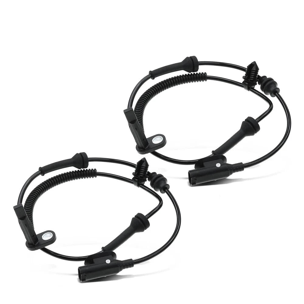ABS Wheel Speed Sensors Front Left & Right for Jeep Cherokee (2014-2020)