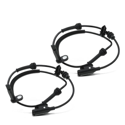 ABS Wheel Speed Sensors Front Left & Right for Jeep Cherokee (2014-2020)