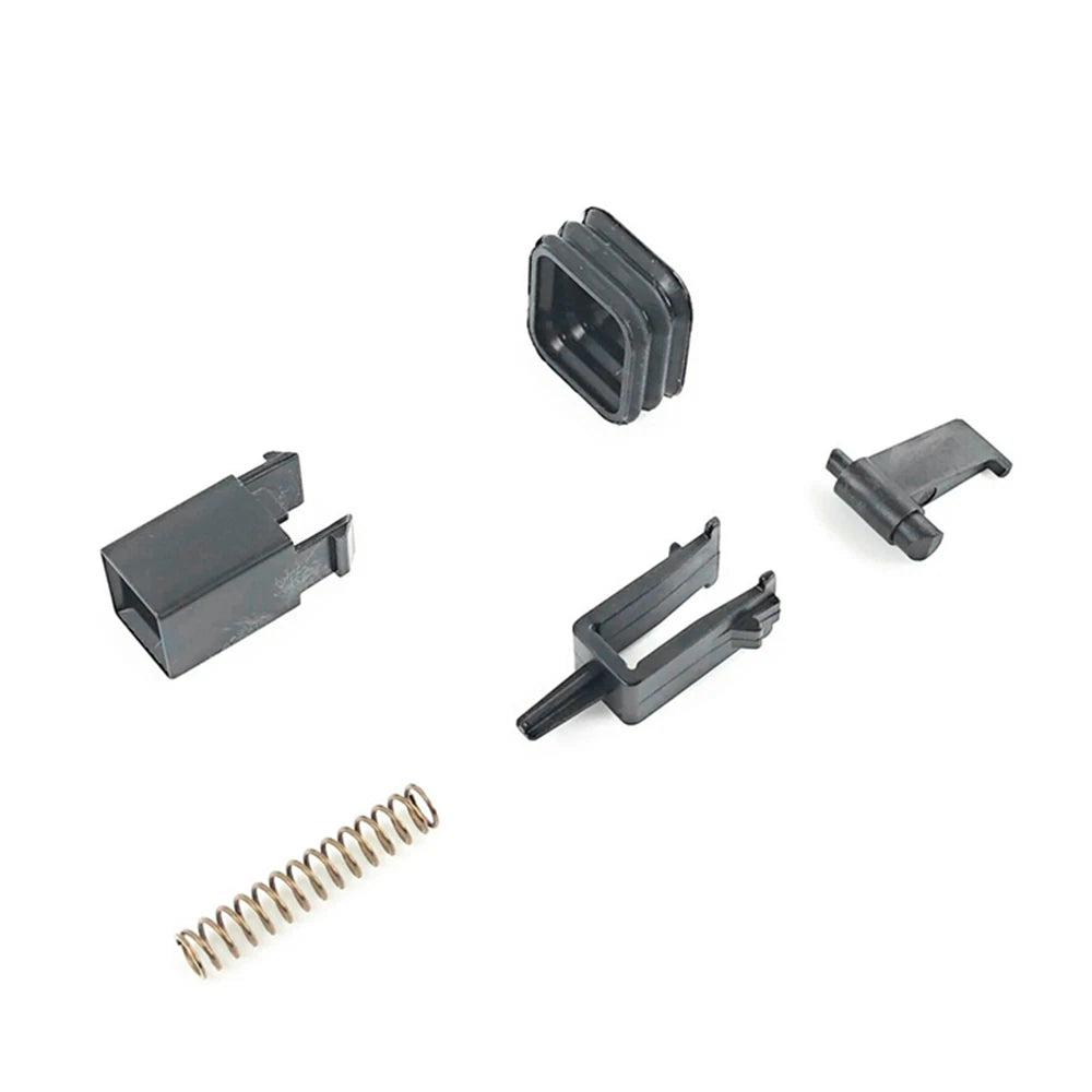 Gas Fuel Door Latch Clip Spring for Land Rover LR3 LR4 Discovery (2005-2016)
