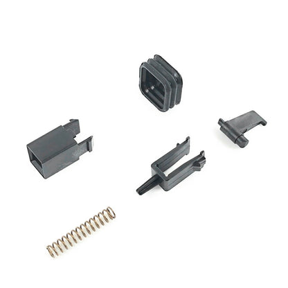Gas Fuel Door Latch Clip Spring for Land Rover LR3 LR4 Discovery (2005-2016)