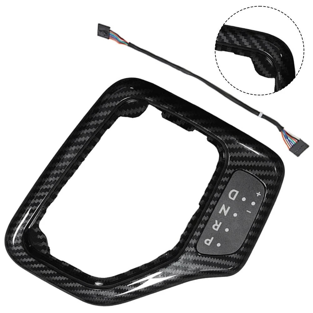 Shifter Bezel and Harness for Jeep Cherokee (2014–2018)