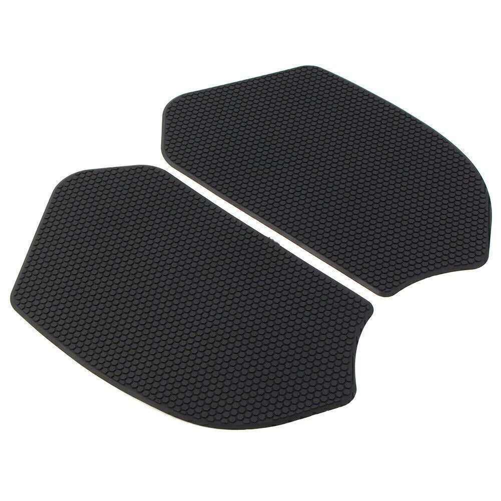 Tank Pads Traction Grips Protector for Suzuki GSXR600 GSXR750 (2006-2019)