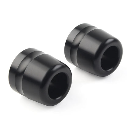 CNC Handlebar Grips for BMW S1000RR, HP4, S1000R, F800R (2010-2023)