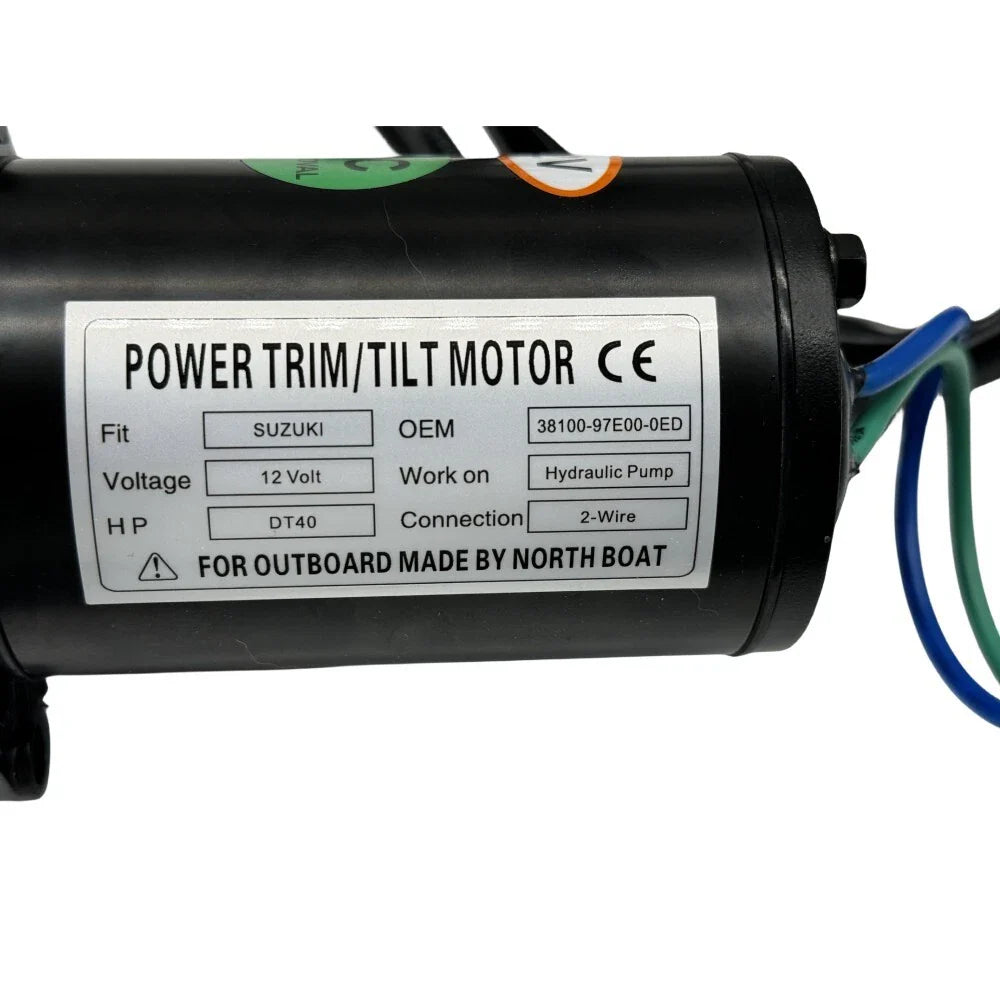 Trim/Tilt Motor for Johnson/Evinrude 40/50HP 4-Stroke (ProTorque)