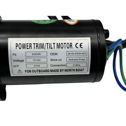 Trim/Tilt Motor for Johnson/Evinrude 40/50HP 4-Stroke (ProTorque)