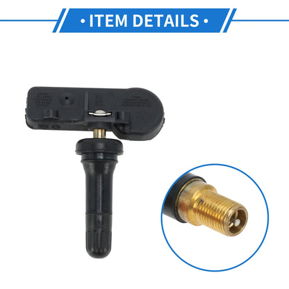 TPMS Sensor No.9677130580 for Peugeot Expert (2006-2013)