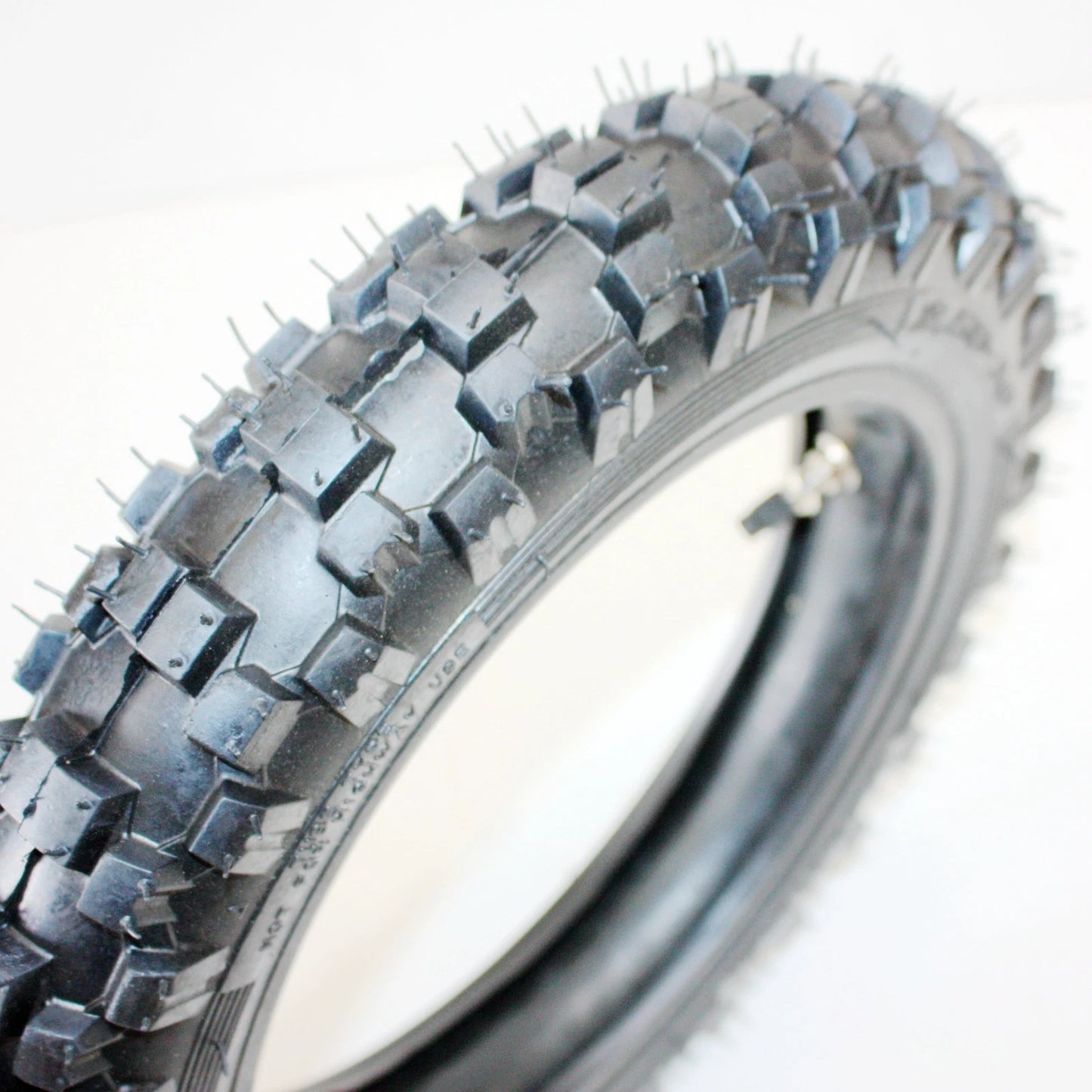10" Front & Rear Knobby Tire Tubes for PIT PRO Dirt Bike