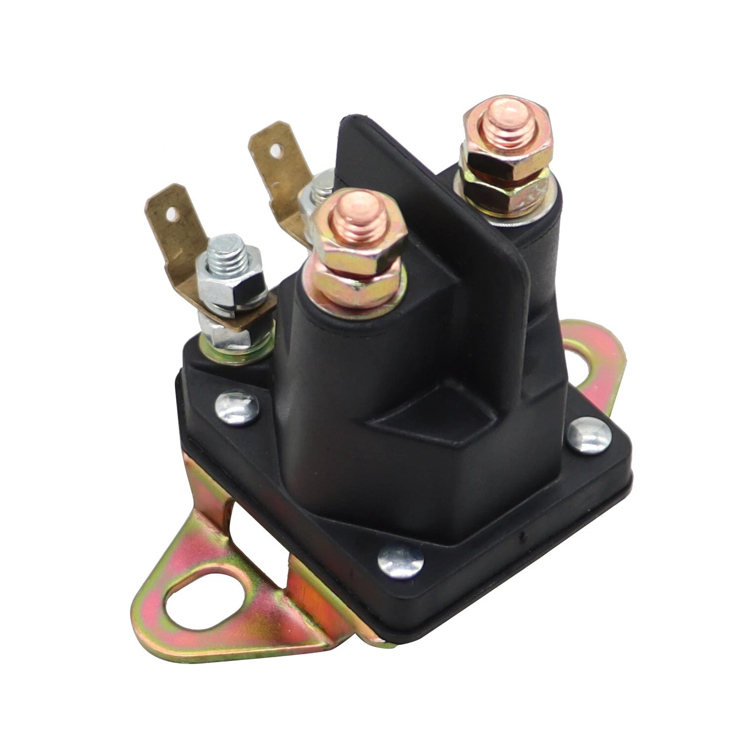 Starter Solenoid 4 Prong for Craftsman Lawn Mower