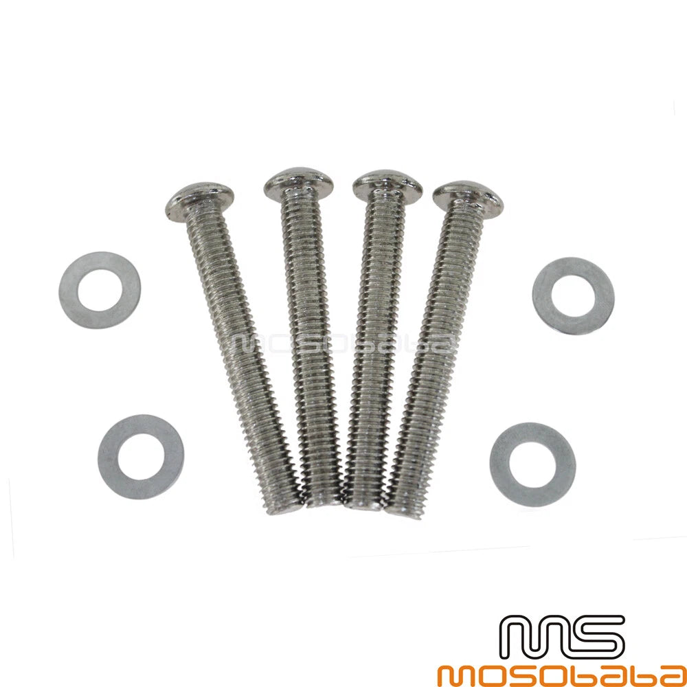 Saddle Bag Support Mount Brackets for Kawasaki Vulcan VN800 VN900 (1996-2018)