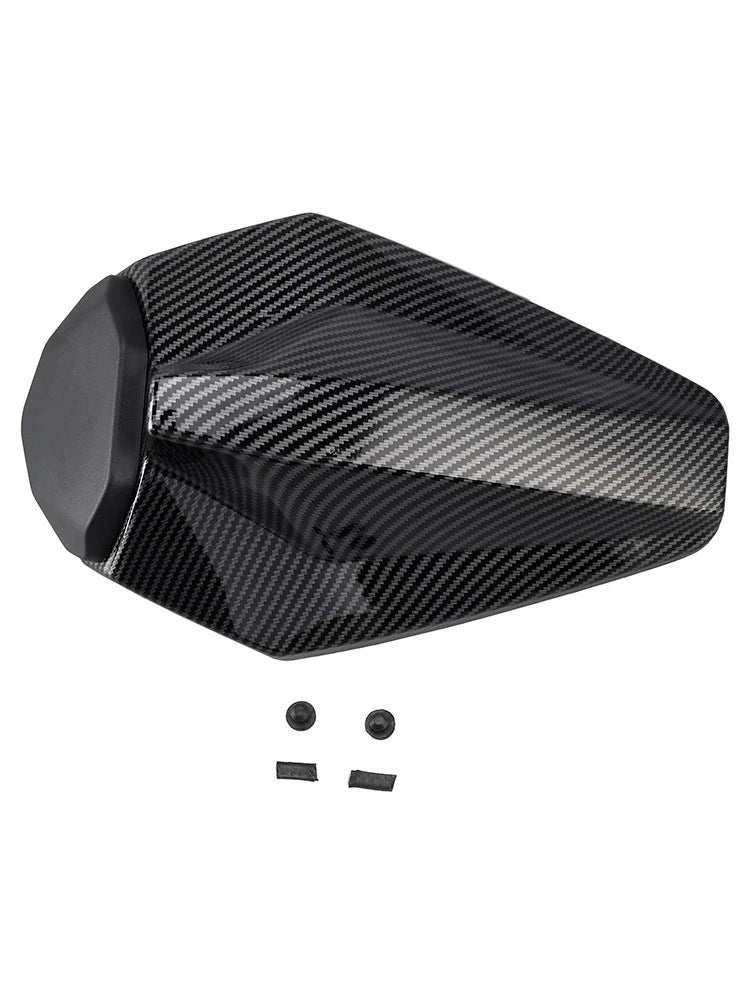 Racing Tail Rear Seat Fairing for Kawasaki ZX6R (2019-2025) Carbon Fiber