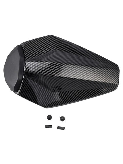 Racing Tail Rear Seat Fairing for Kawasaki ZX6R (2019-2025) Carbon Fiber