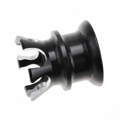 4 x Head Bolt Topper Crown Engine Cover Trim for Harley Road King, Glide
